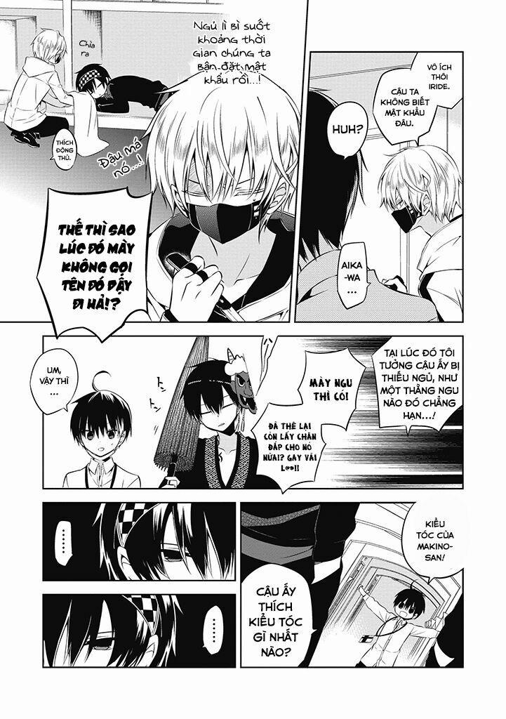 Trò Chơi Tử Thần 8 trang 28