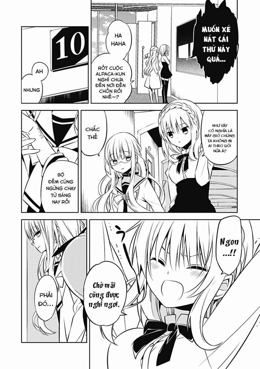 Trò Chơi Tử Thần 9 trang 12