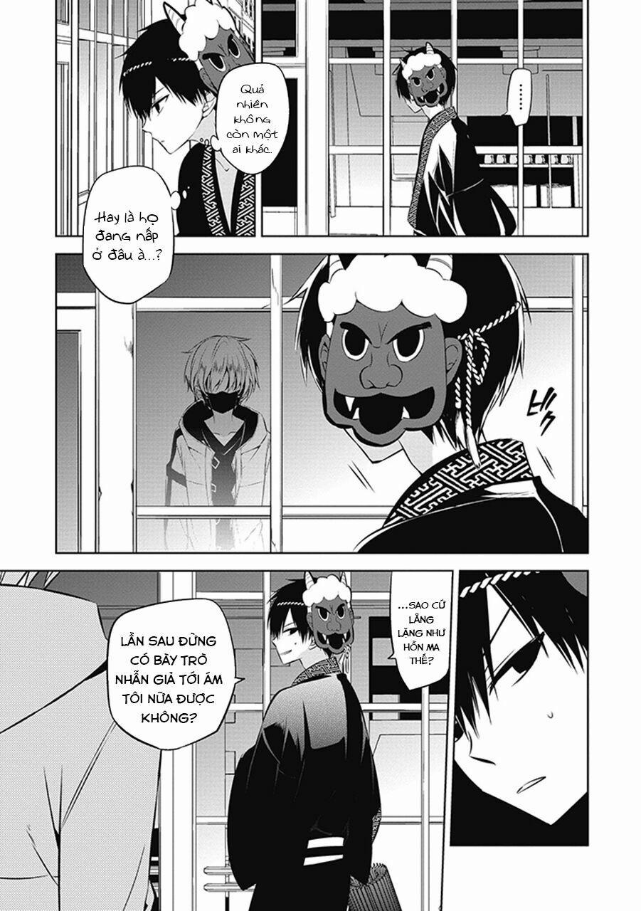 Trò Chơi Tử Thần 9 trang 19