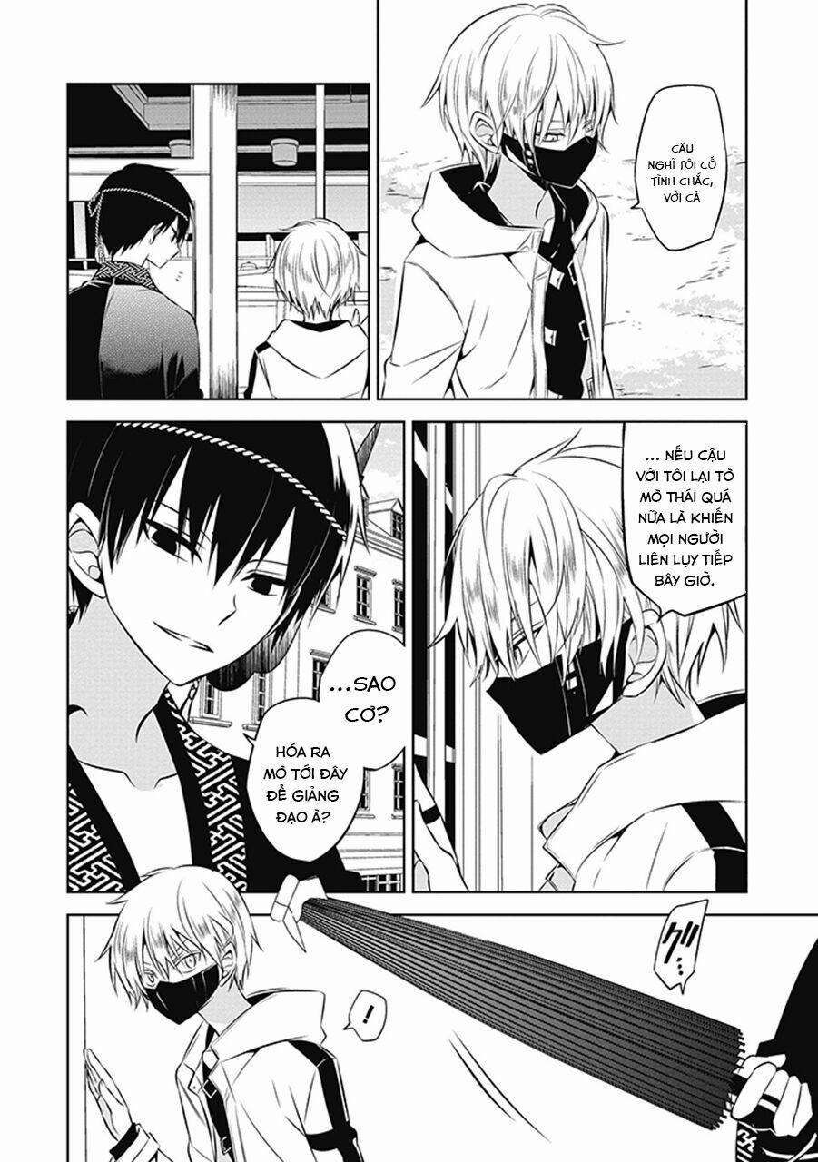 Trò Chơi Tử Thần 9 trang 20