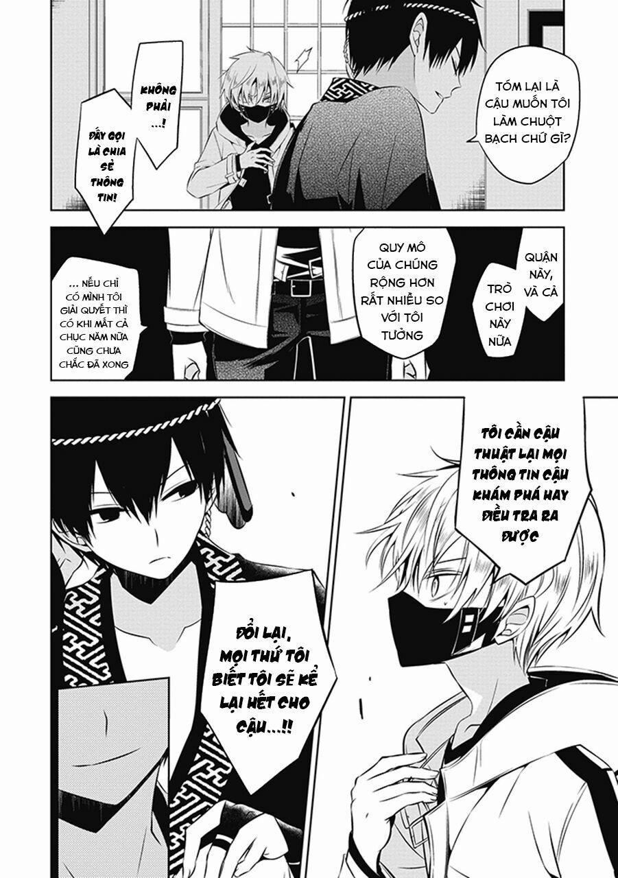 Trò Chơi Tử Thần 9 trang 28