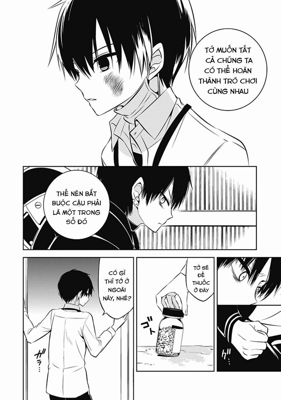 Trò Chơi Tử Thần 9 trang 34