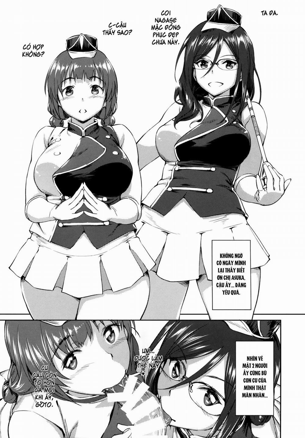 Trò đùa của Asuka Oneshot + Extra trang 23