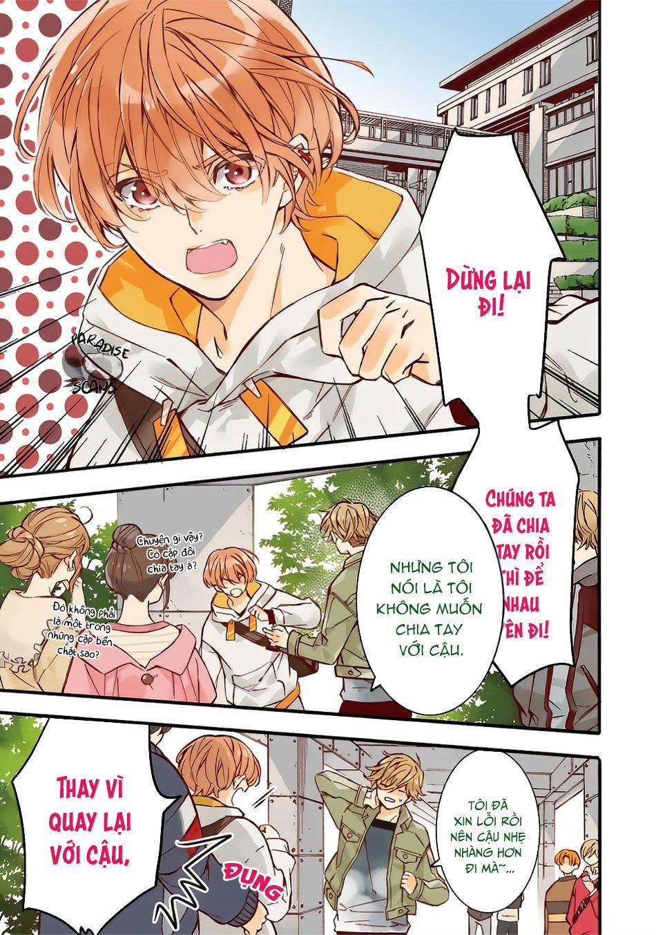 Trò Đùa Tình Yêu 1.1 trang 1