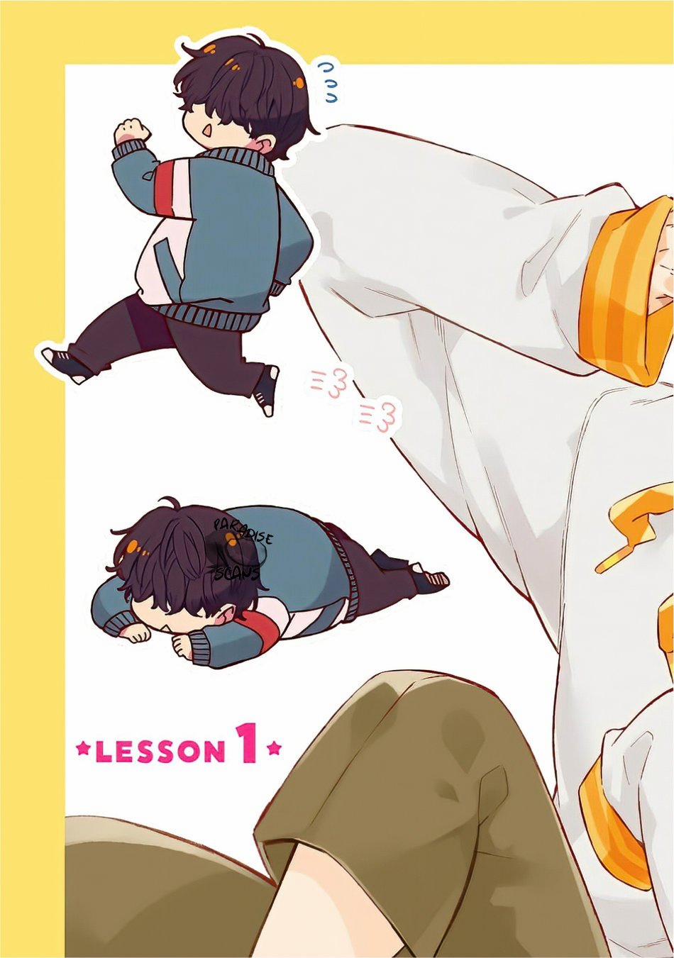 Trò Đùa Tình Yêu 1.1 trang 2