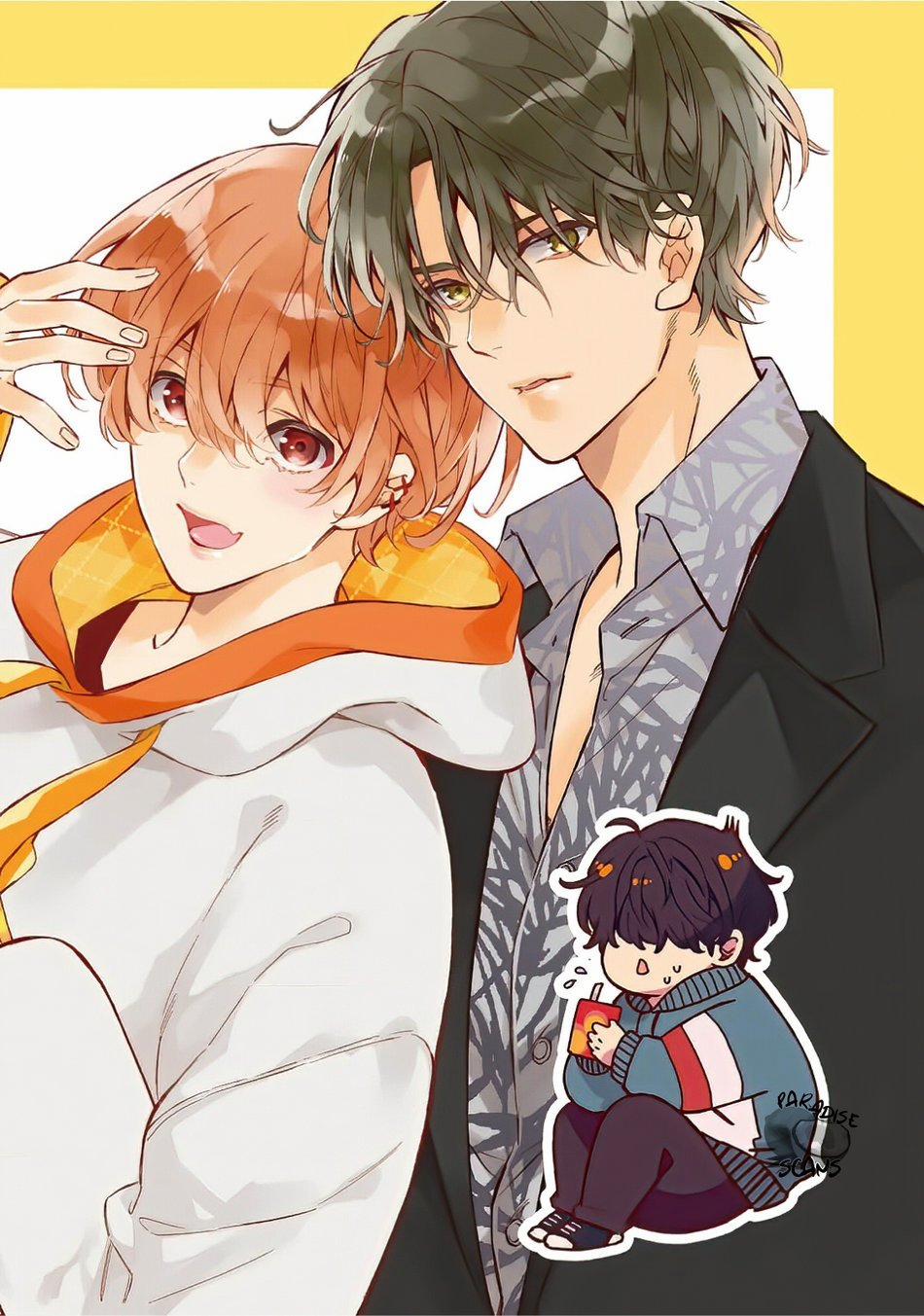 Trò Đùa Tình Yêu 1.1 trang 3