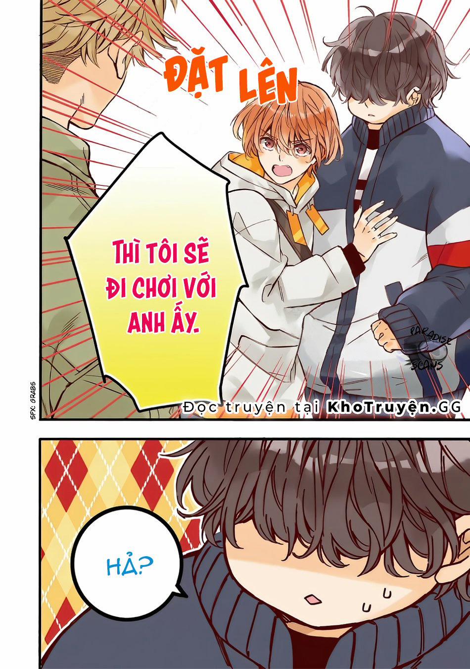 Trò Đùa Tình Yêu 1.1 trang 4