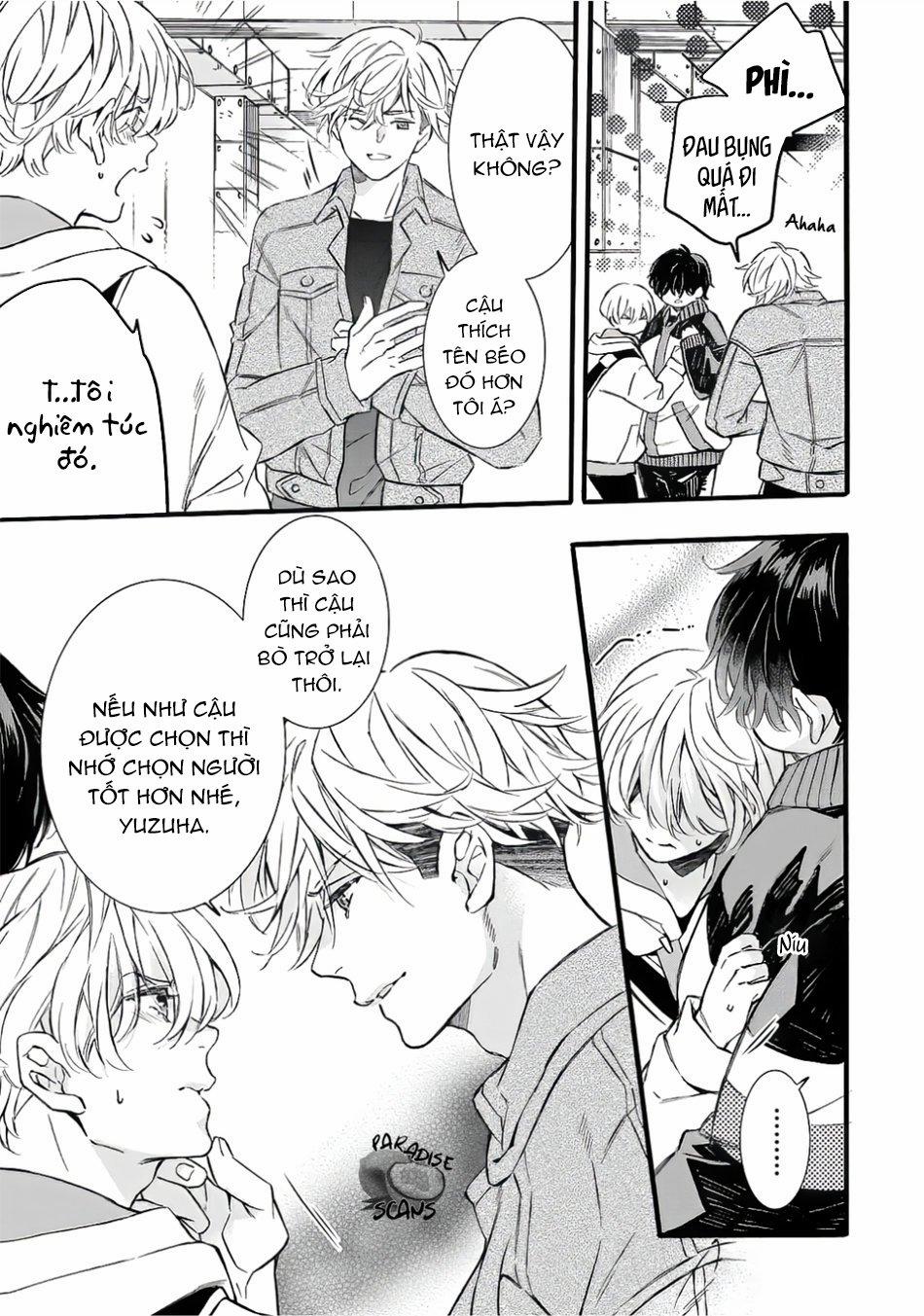 Trò Đùa Tình Yêu 1.1 trang 5