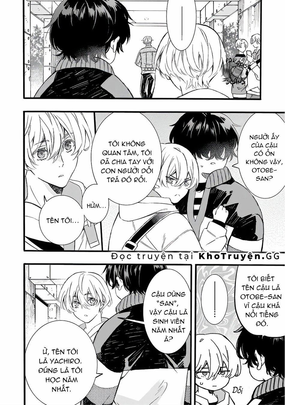 Trò Đùa Tình Yêu 1.1 trang 6