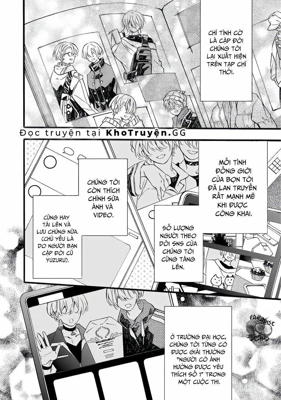 Trò Đùa Tình Yêu 1.1 trang 8