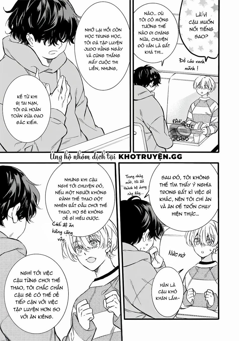 Trò Đùa Tình Yêu 2 trang 1