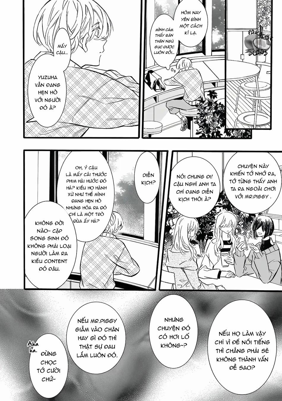 Trò Đùa Tình Yêu 2 trang 10