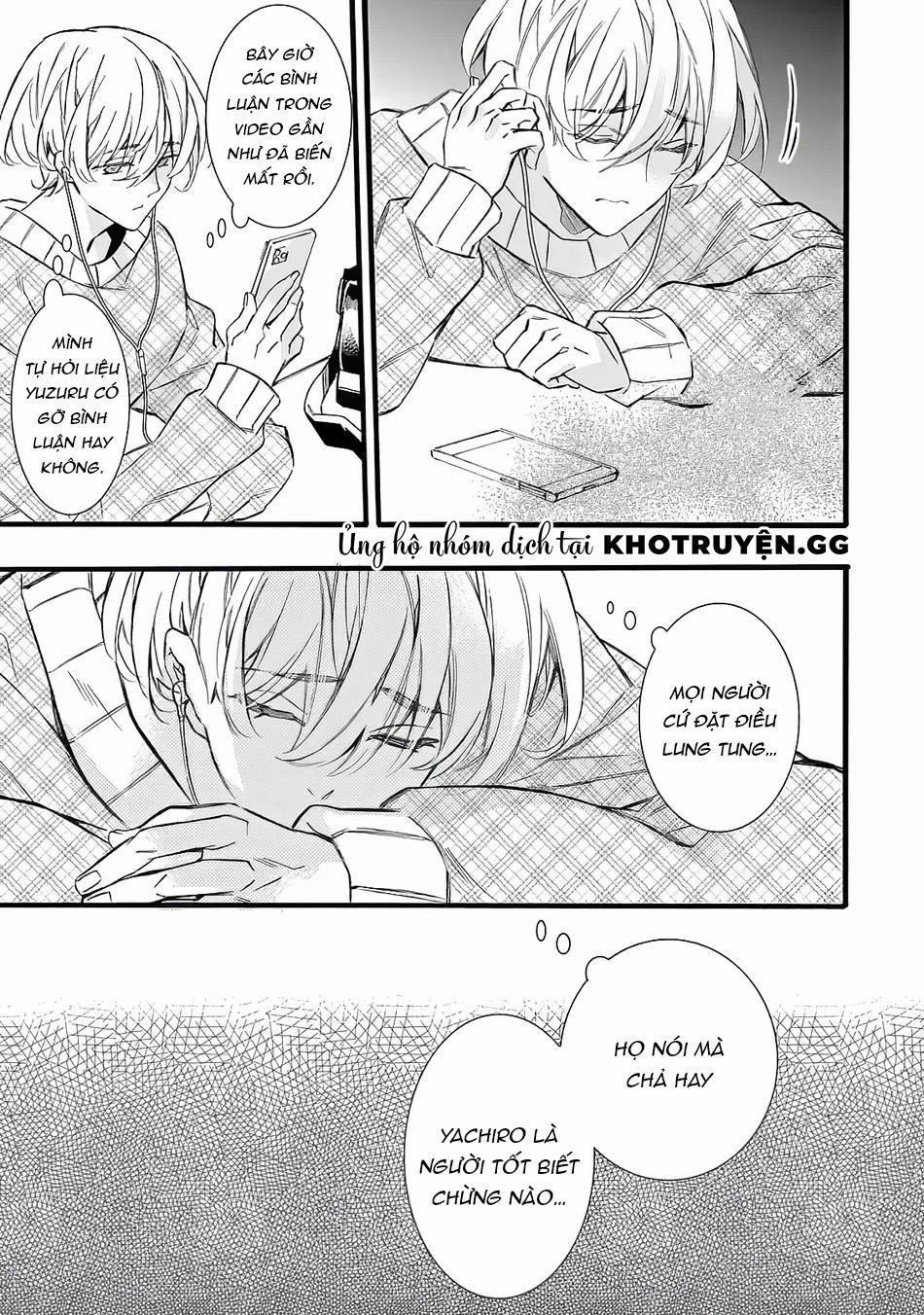 Trò Đùa Tình Yêu 2 trang 11