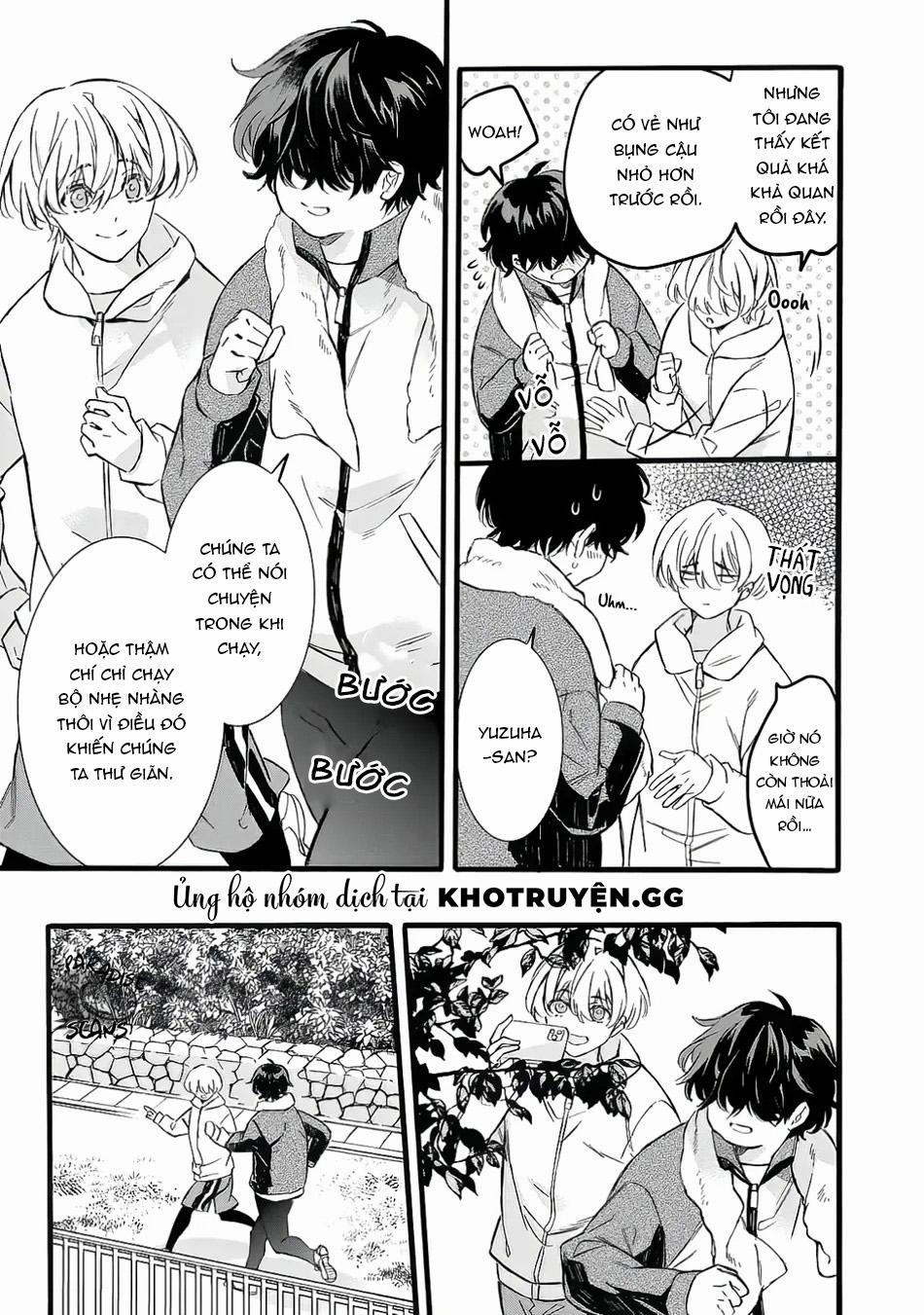 Trò Đùa Tình Yêu 2 trang 13