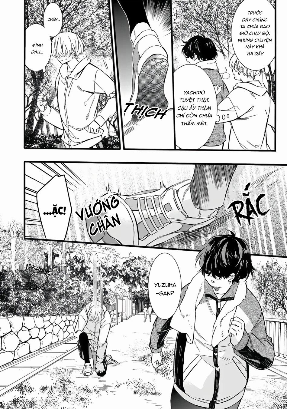Trò Đùa Tình Yêu 2 trang 14