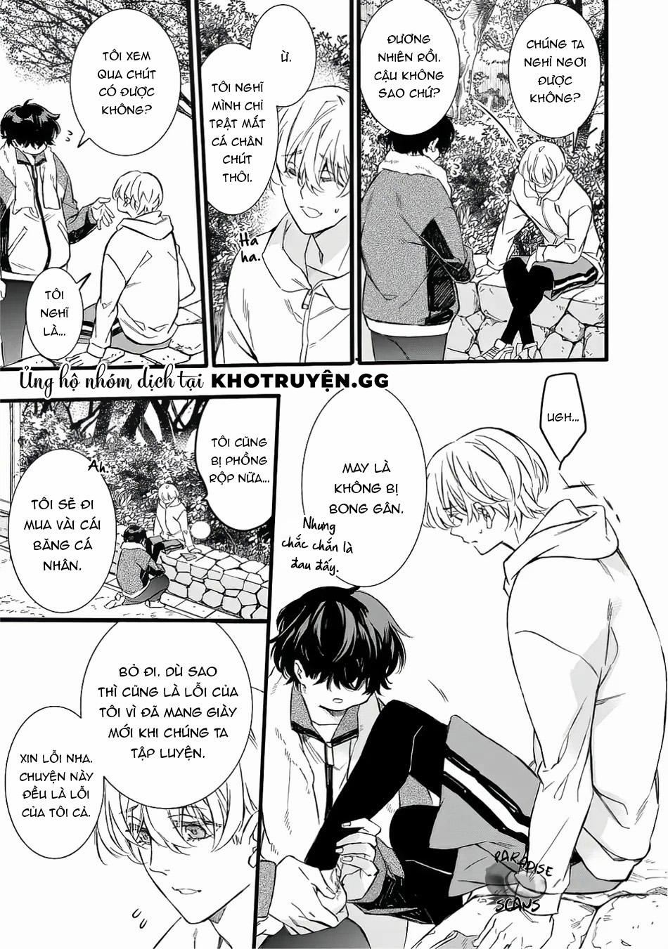 Trò Đùa Tình Yêu 2 trang 15