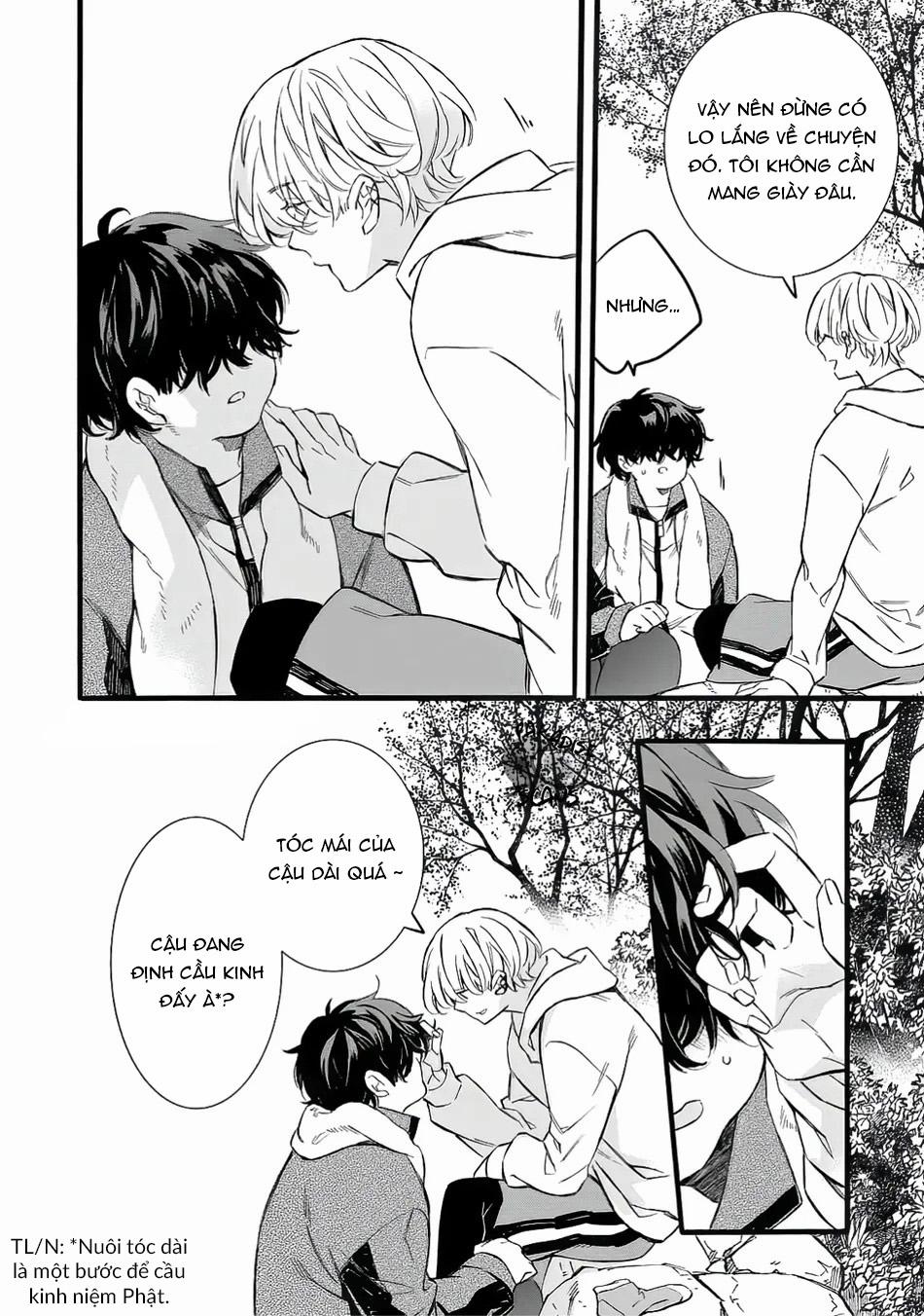 Trò Đùa Tình Yêu 2 trang 16