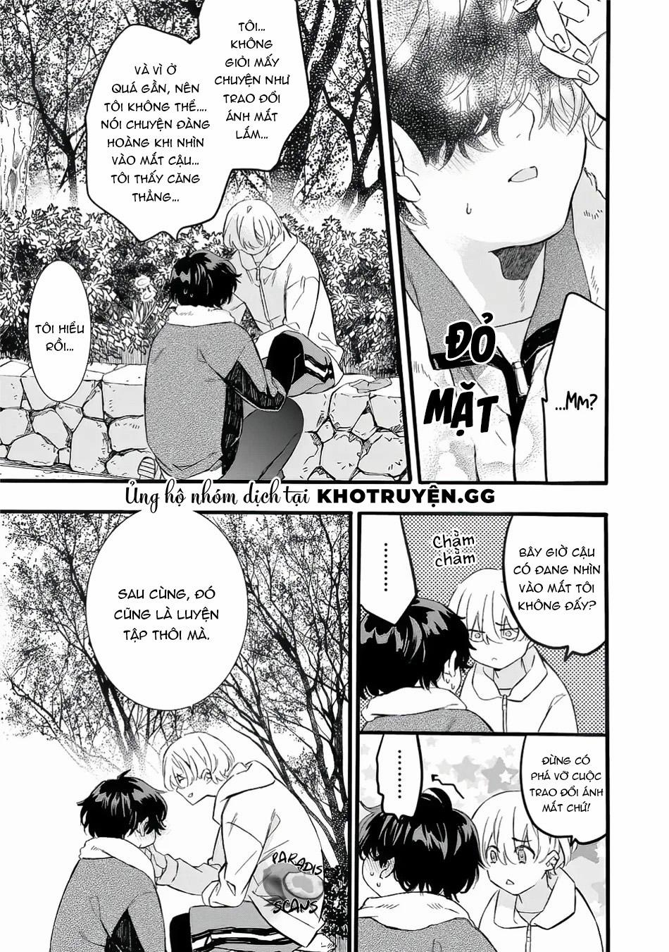 Trò Đùa Tình Yêu 2 trang 17