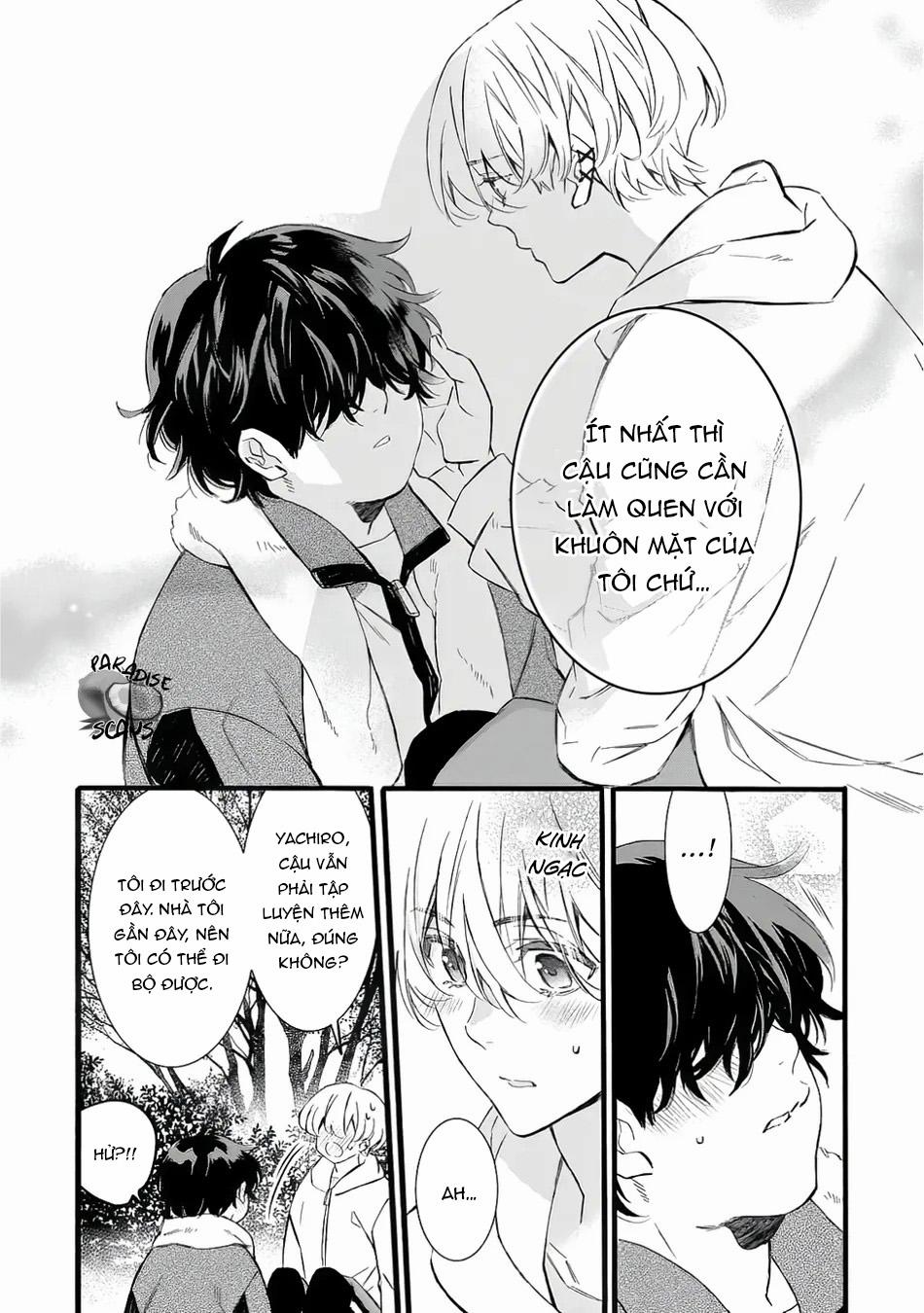 Trò Đùa Tình Yêu 2 trang 18