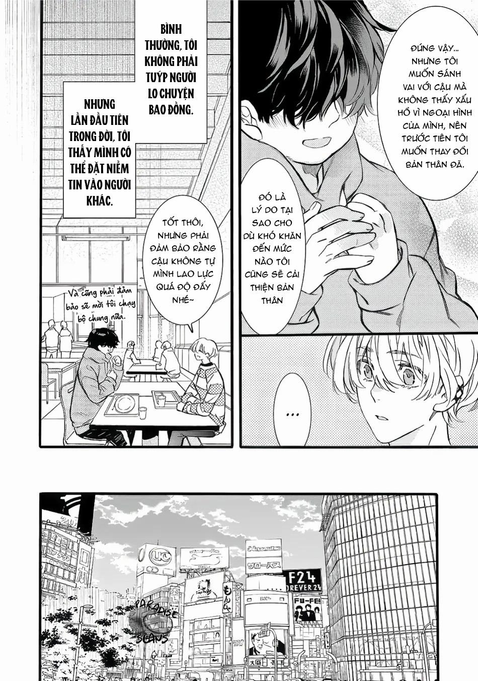 Trò Đùa Tình Yêu 2 trang 2