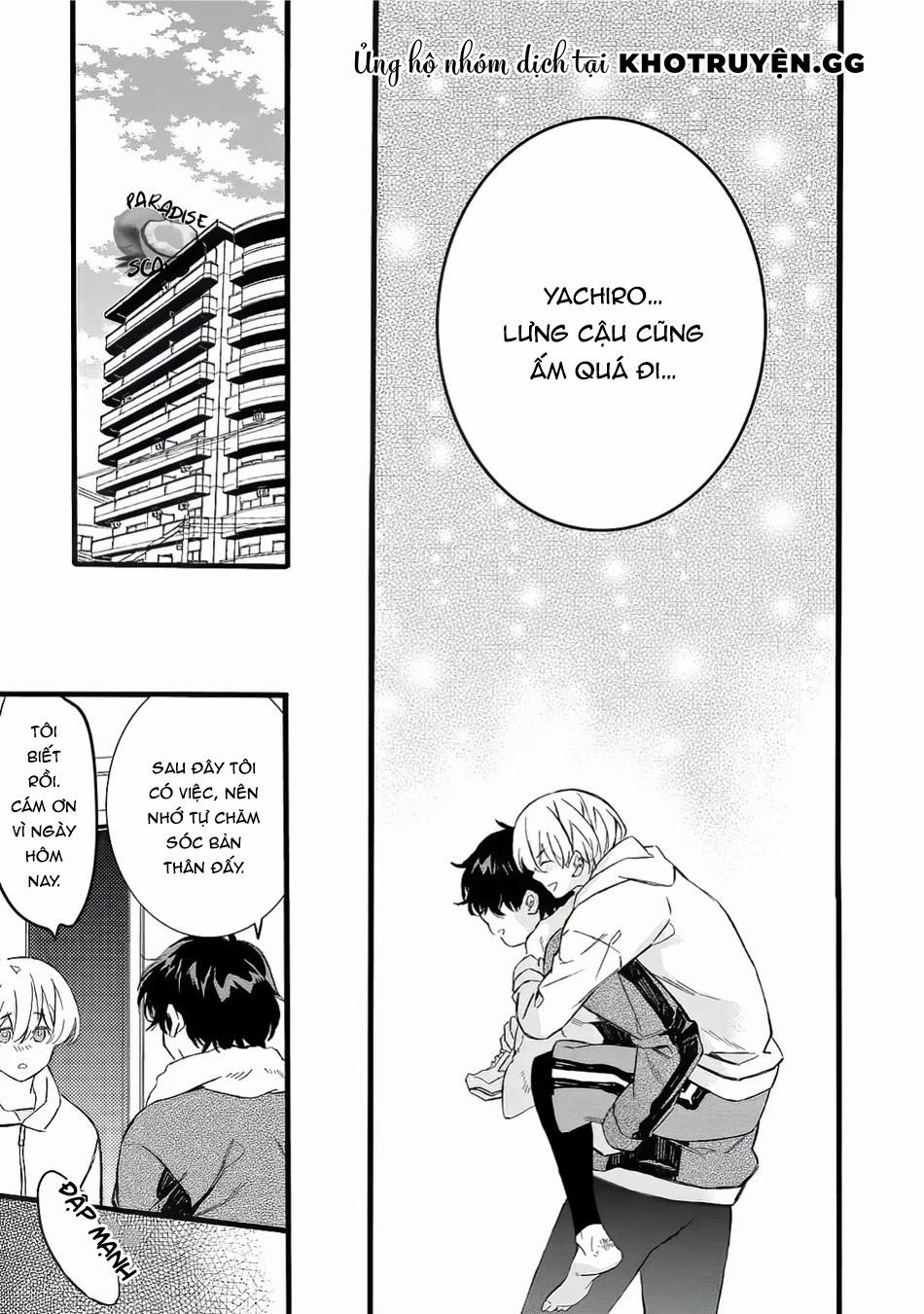 Trò Đùa Tình Yêu 2 trang 21