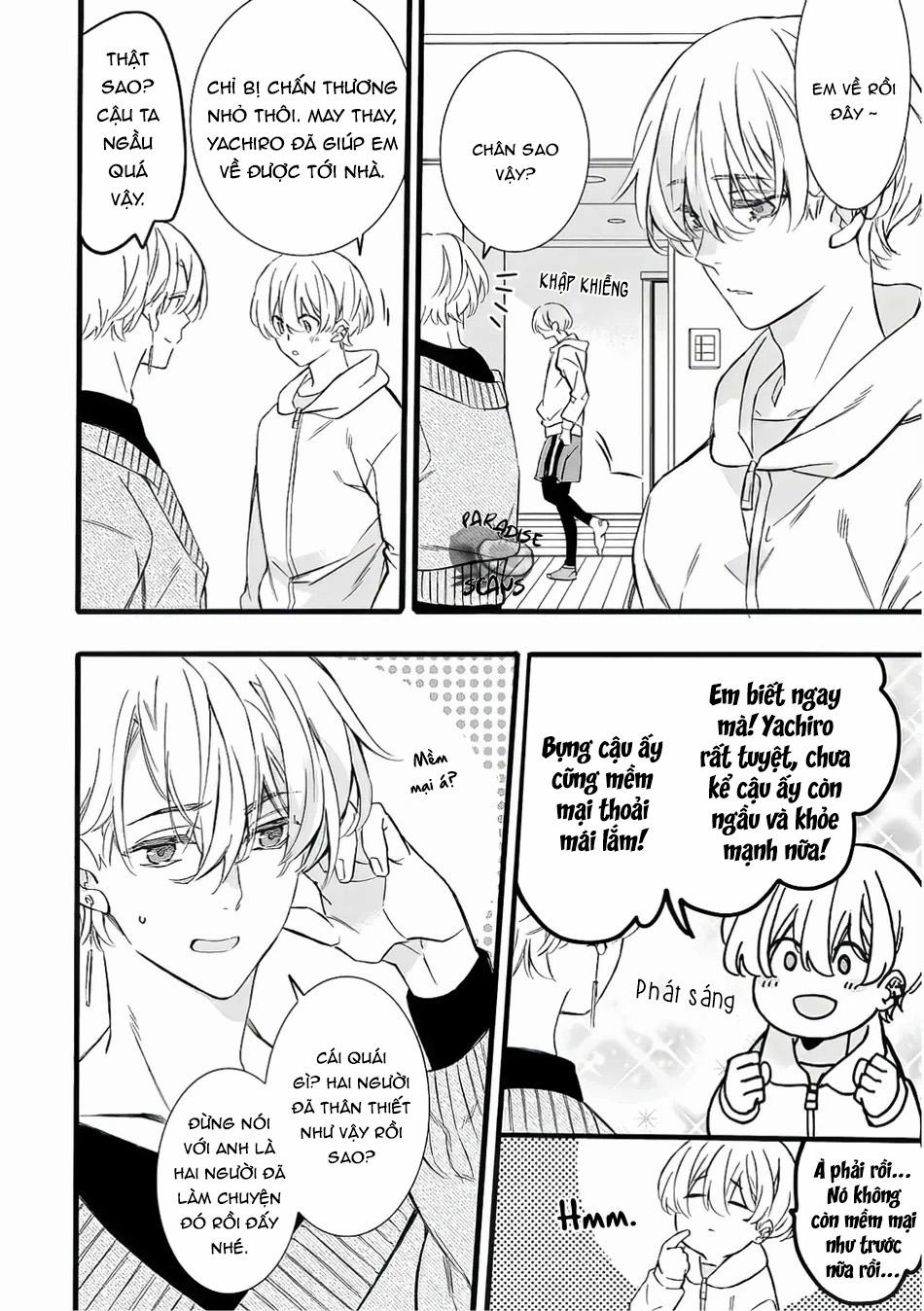 Trò Đùa Tình Yêu 2 trang 22