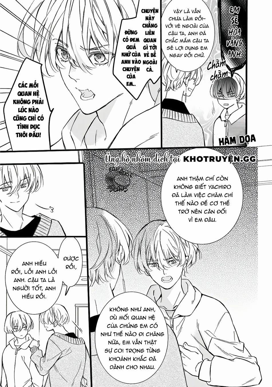 Trò Đùa Tình Yêu 2 trang 23