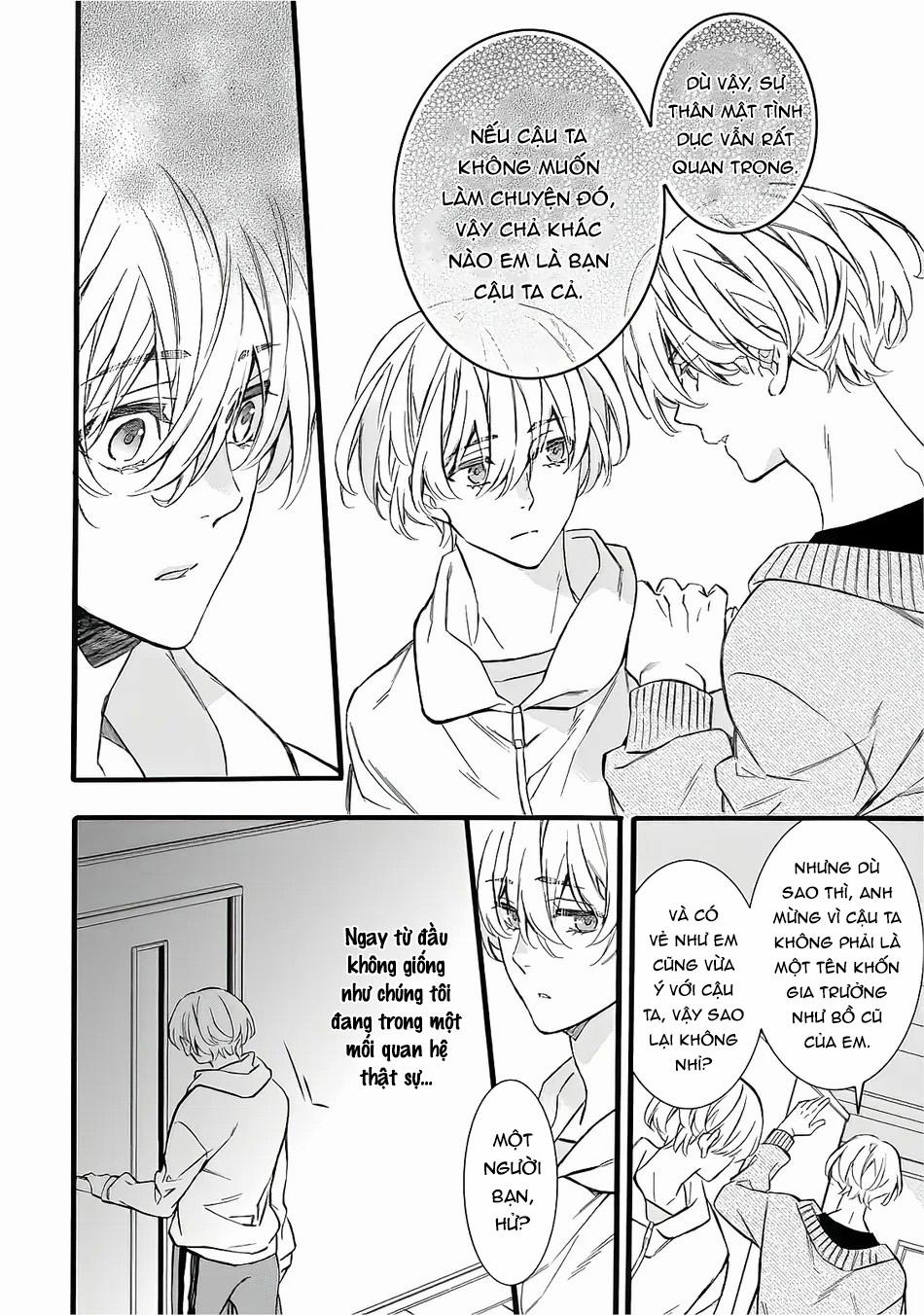 Trò Đùa Tình Yêu 2 trang 24