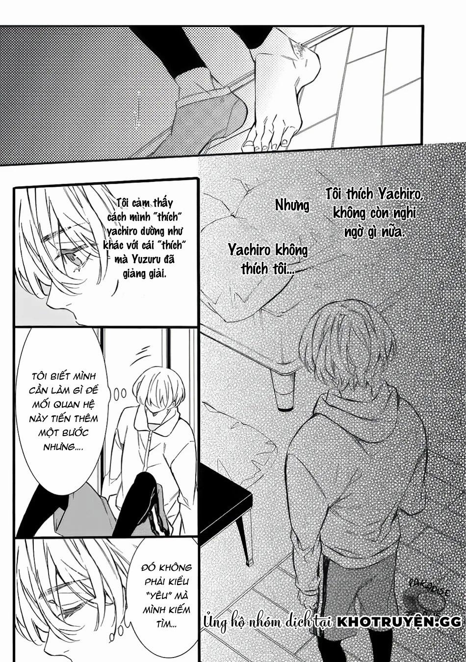 Trò Đùa Tình Yêu 2 trang 25