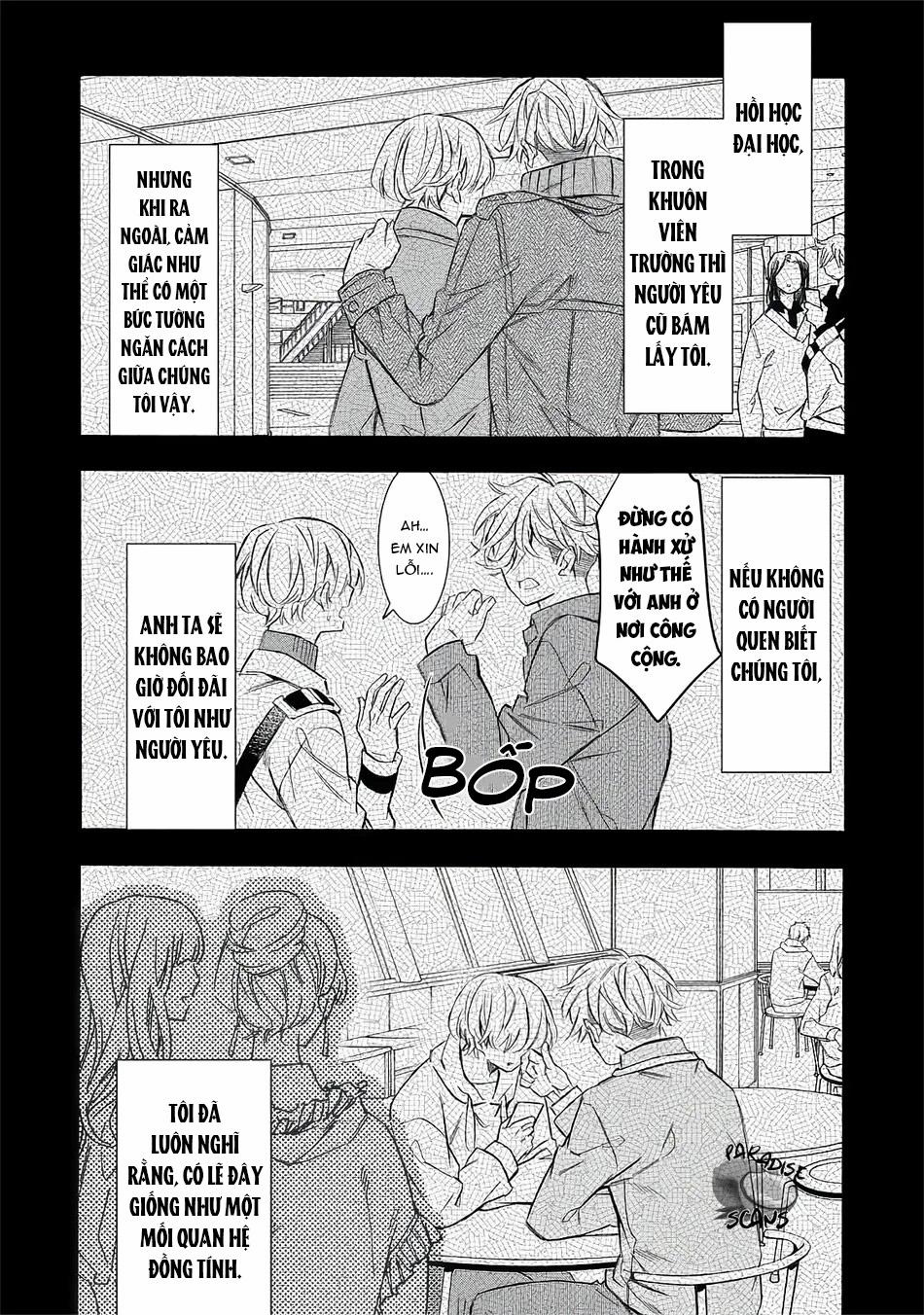 Trò Đùa Tình Yêu 2 trang 26