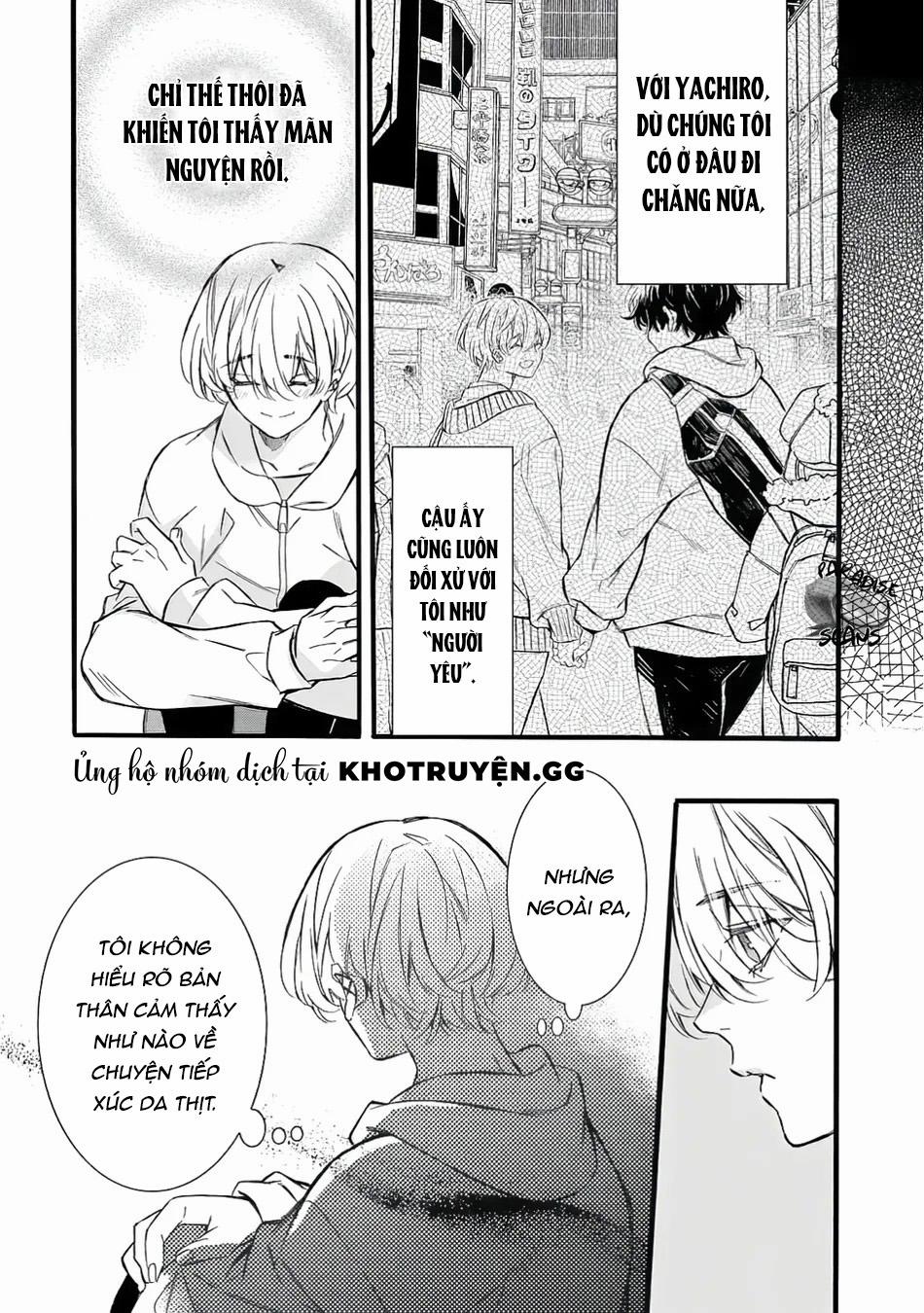 Trò Đùa Tình Yêu 2 trang 27