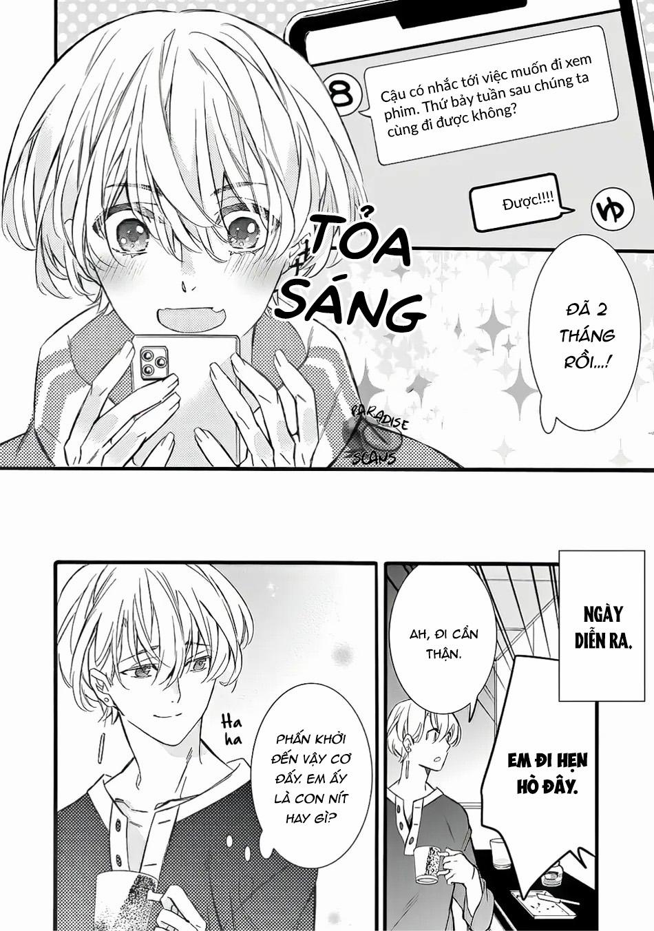 Trò Đùa Tình Yêu 2 trang 30