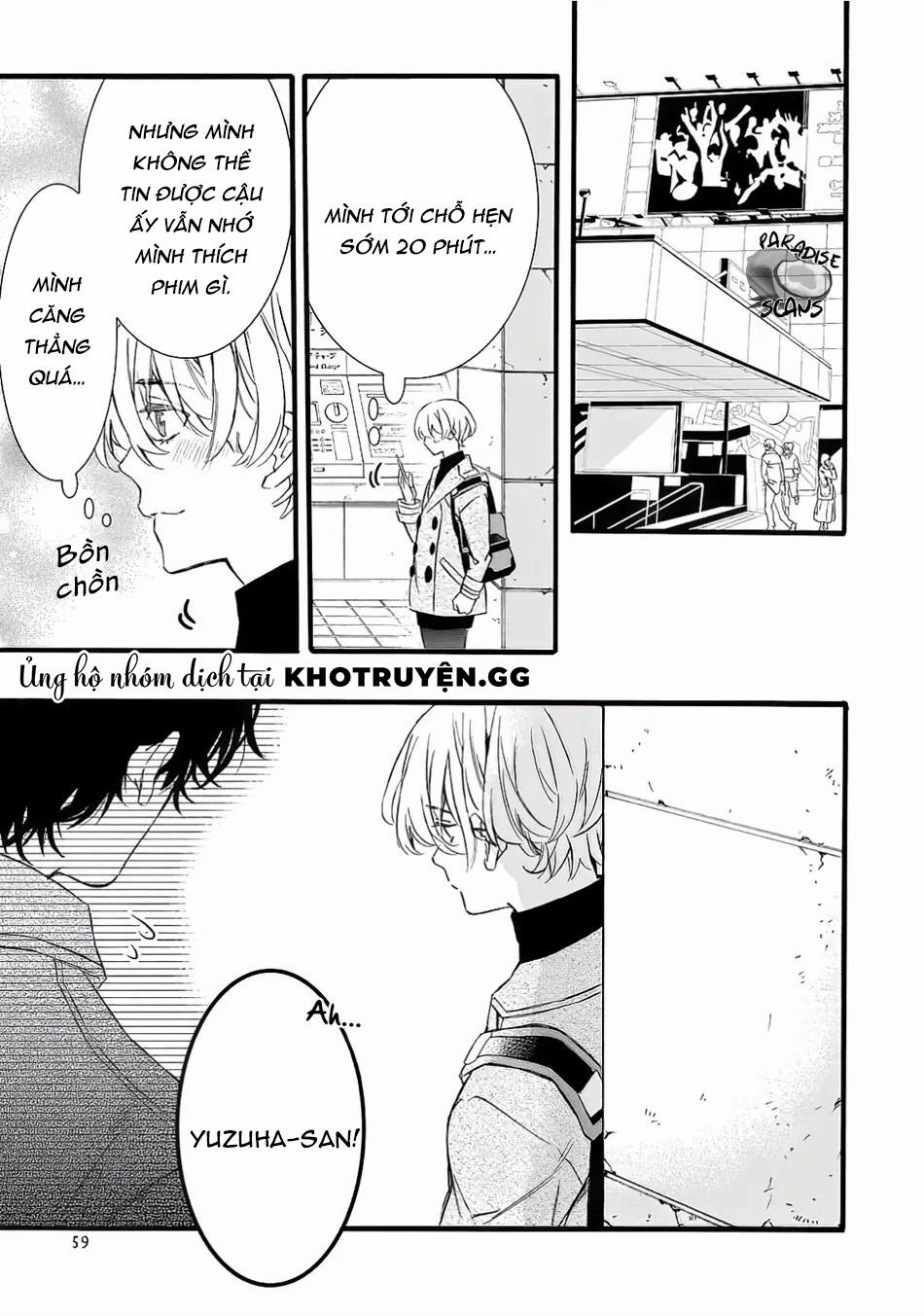 Trò Đùa Tình Yêu 2 trang 31