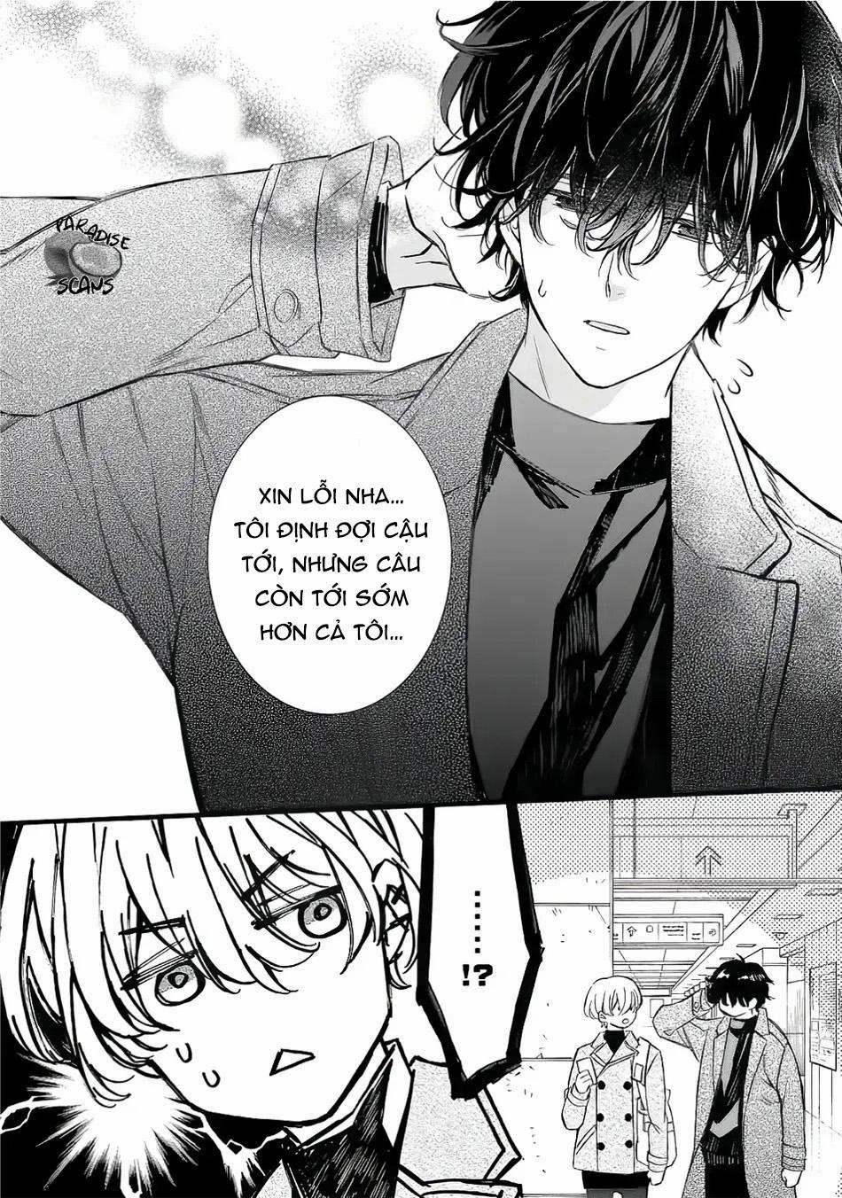 Trò Đùa Tình Yêu 2 trang 32