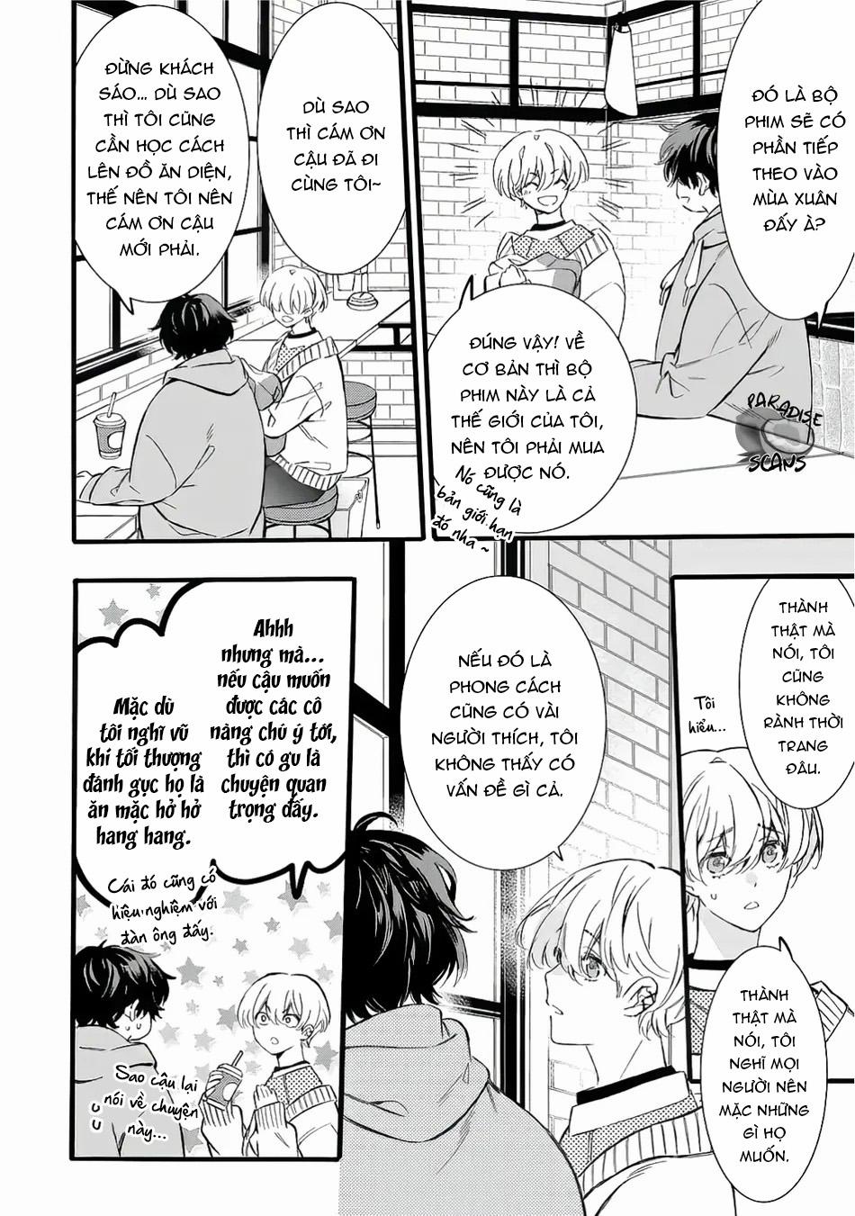 Trò Đùa Tình Yêu 2 trang 4