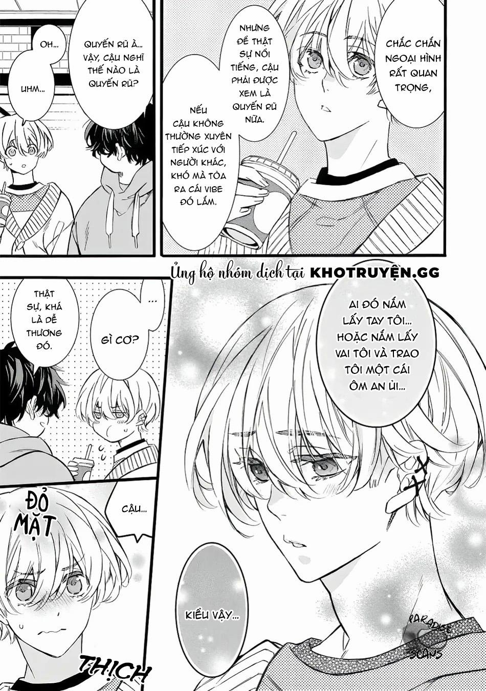 Trò Đùa Tình Yêu 2 trang 5