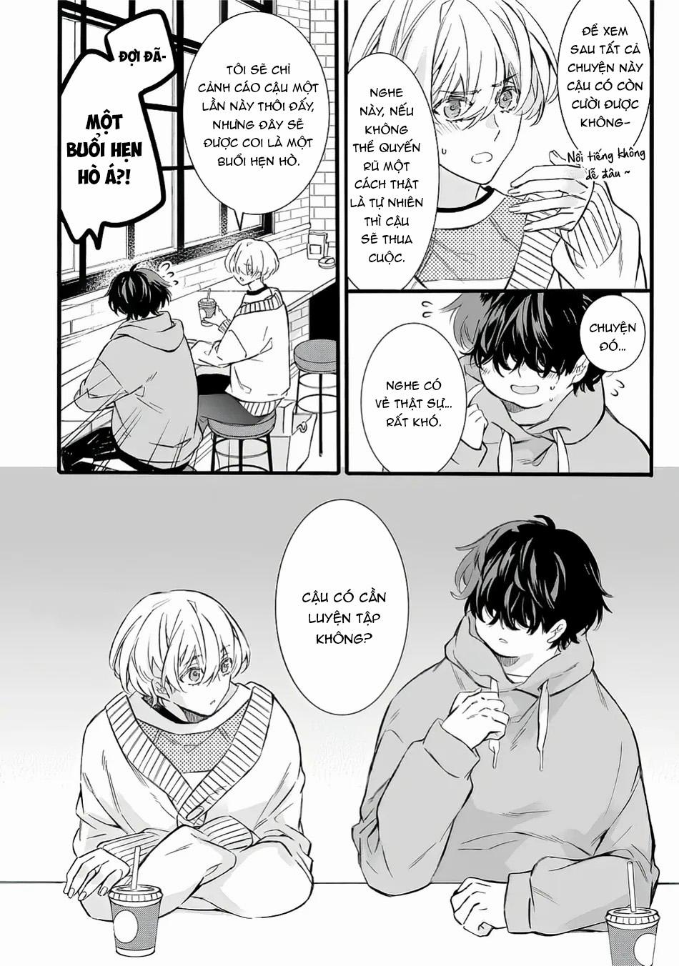 Trò Đùa Tình Yêu 2 trang 6