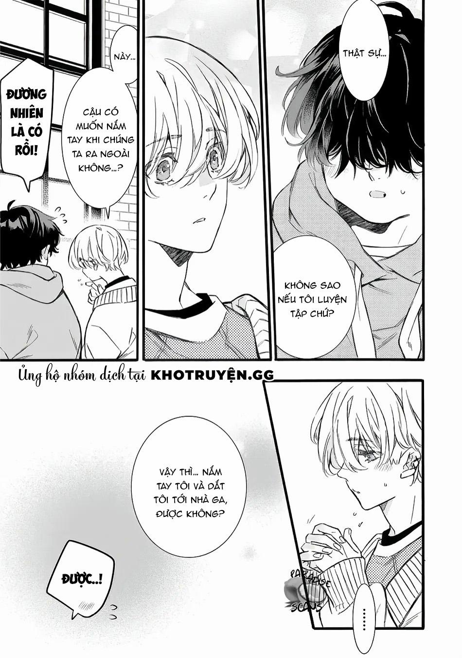 Trò Đùa Tình Yêu 2 trang 7