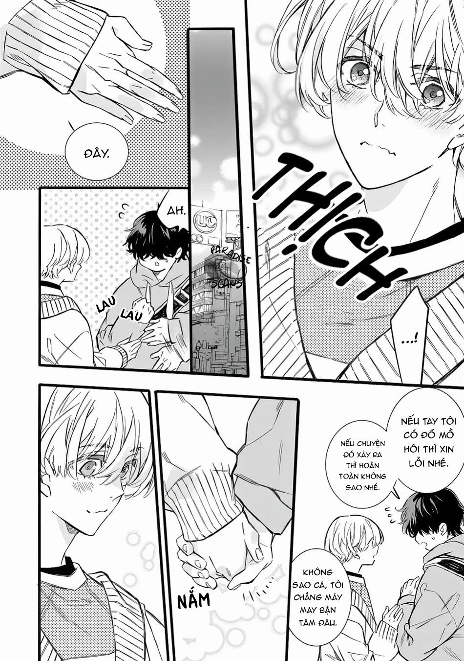 Trò Đùa Tình Yêu 2 trang 8