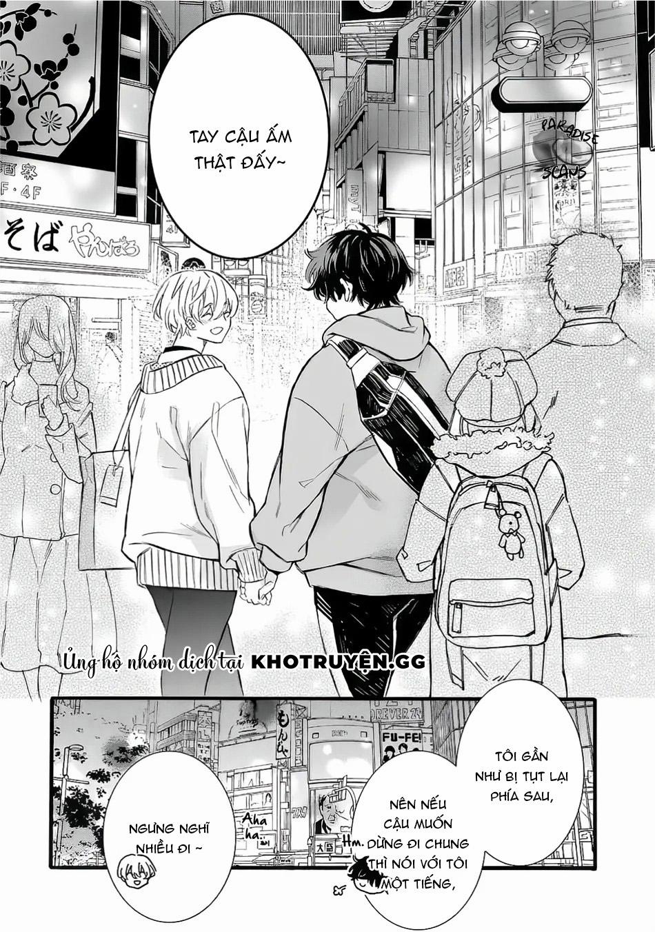 Trò Đùa Tình Yêu 2 trang 9