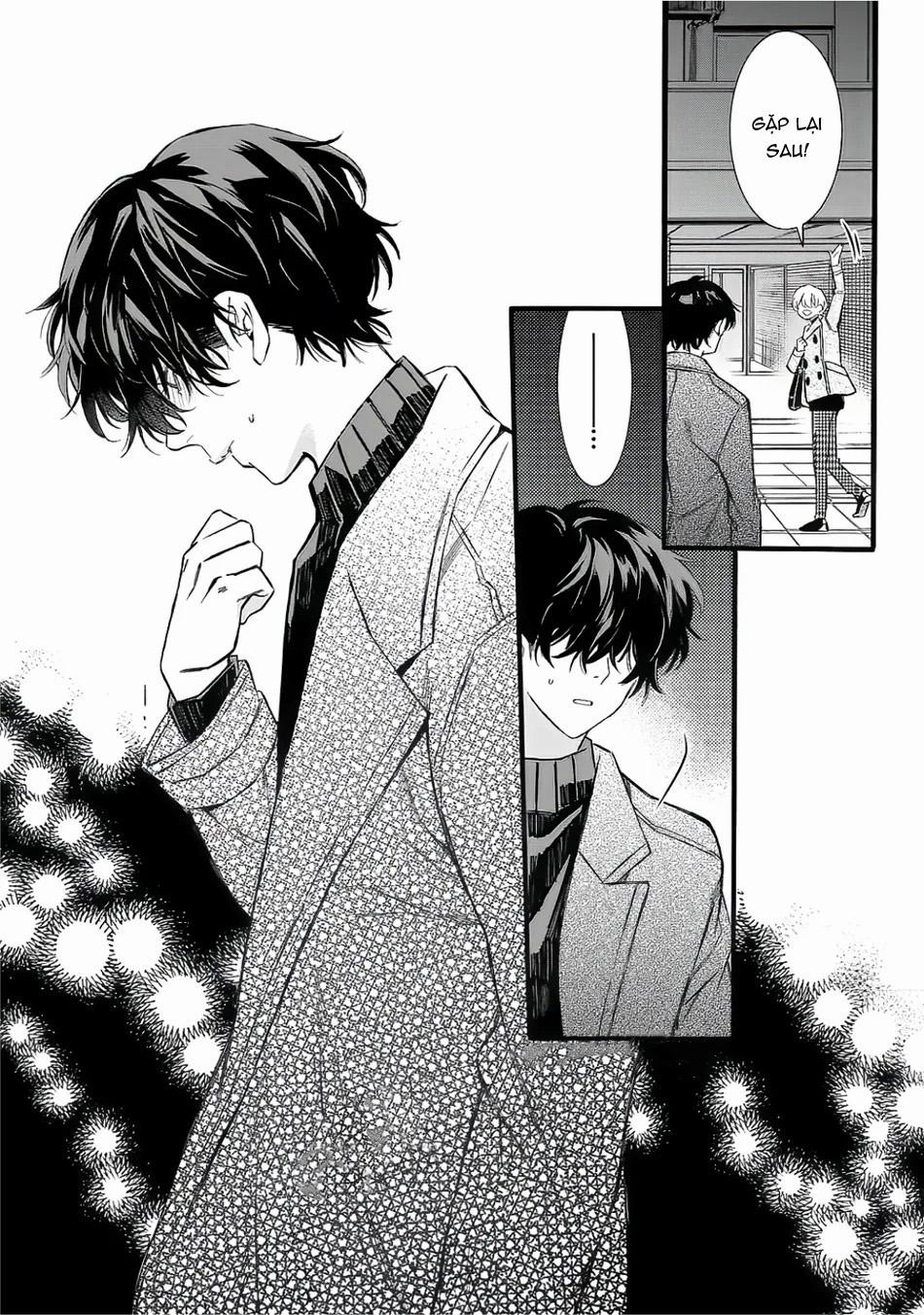 Trò Đùa Tình Yêu 3 trang 16