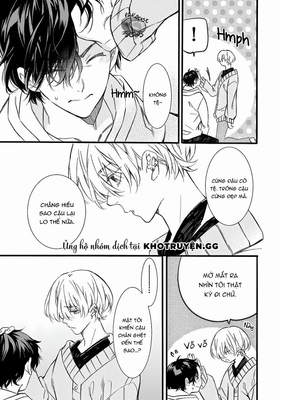 Trò Đùa Tình Yêu 3 trang 19