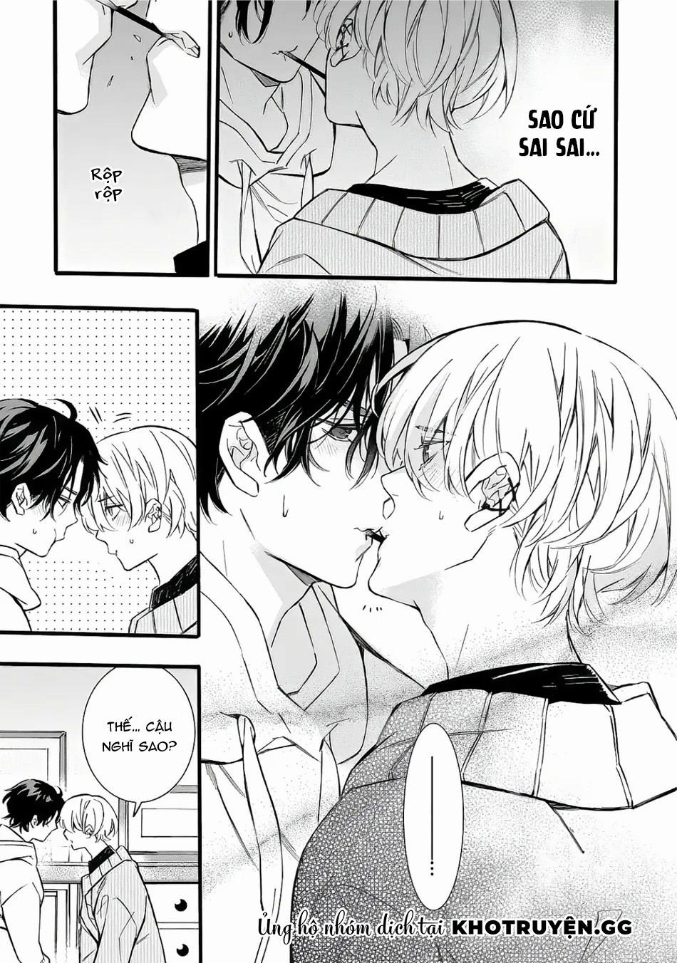 Trò Đùa Tình Yêu 3 trang 25