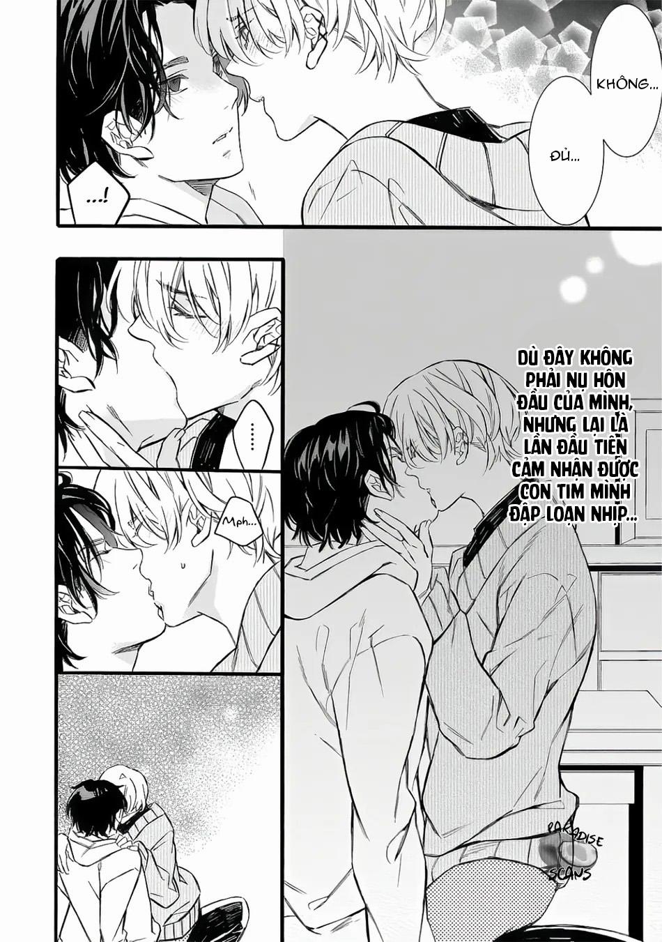 Trò Đùa Tình Yêu 3 trang 28