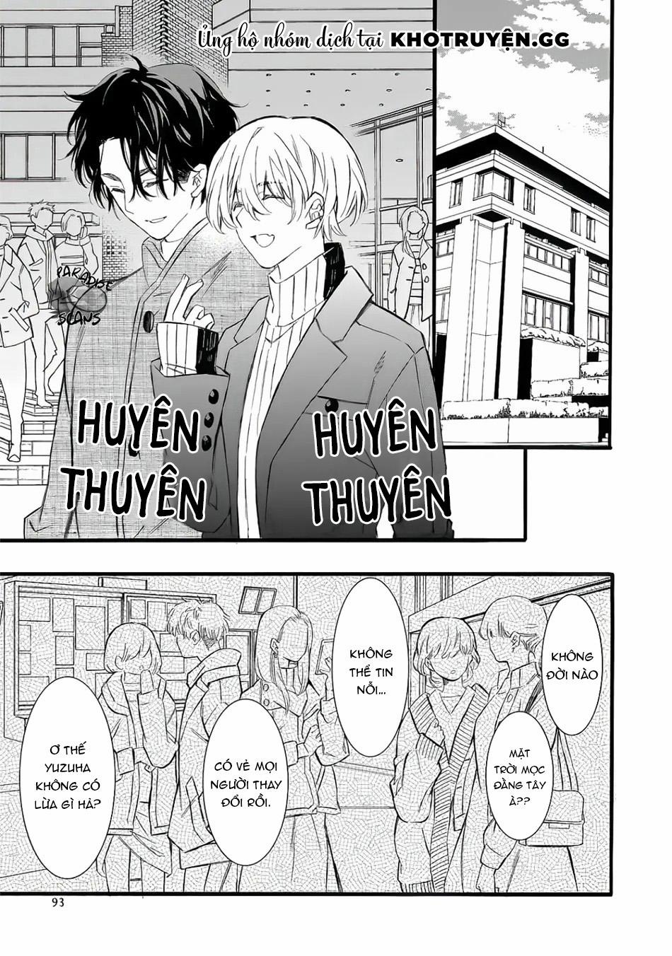 Trò Đùa Tình Yêu 3 trang 31