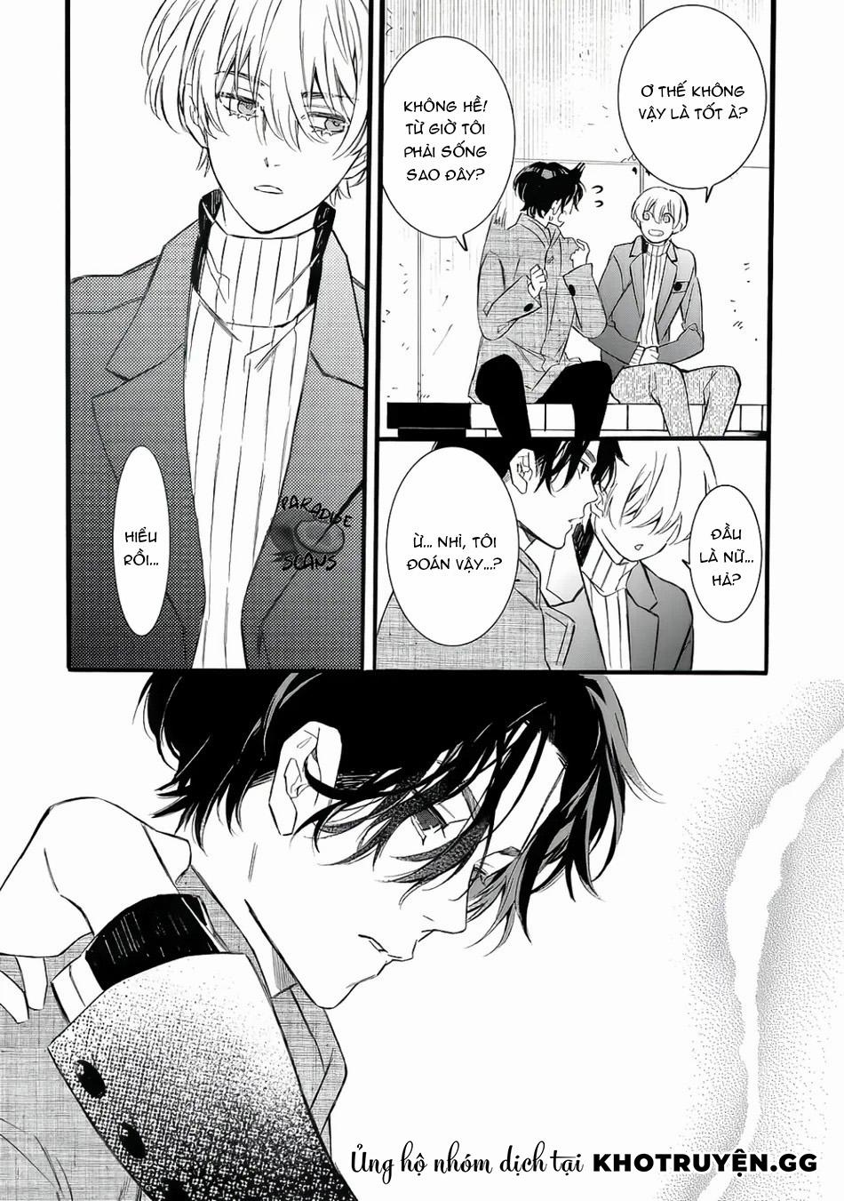 Trò Đùa Tình Yêu 3 trang 33