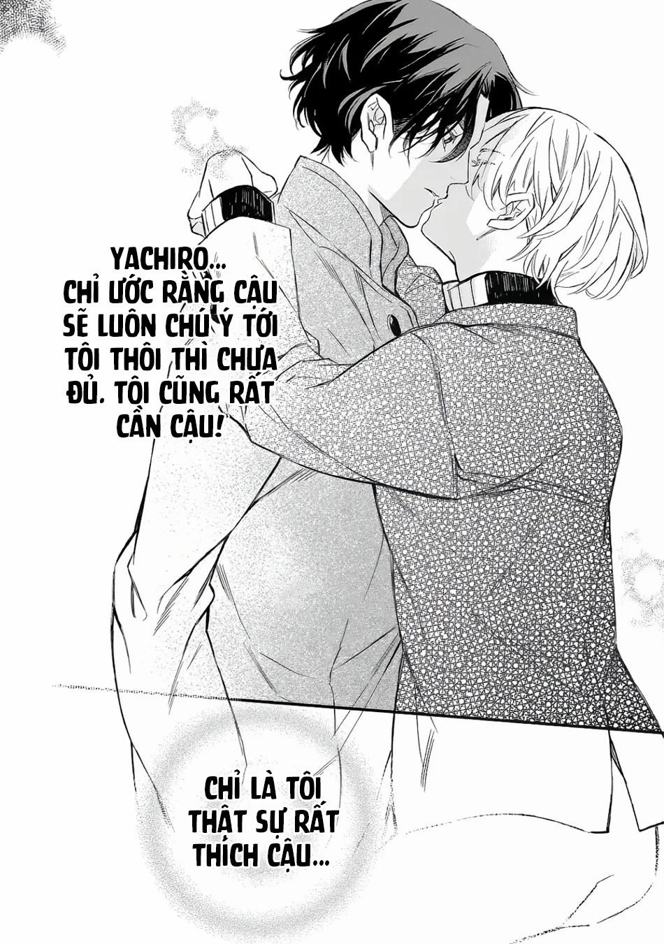 Trò Đùa Tình Yêu 3 trang 34