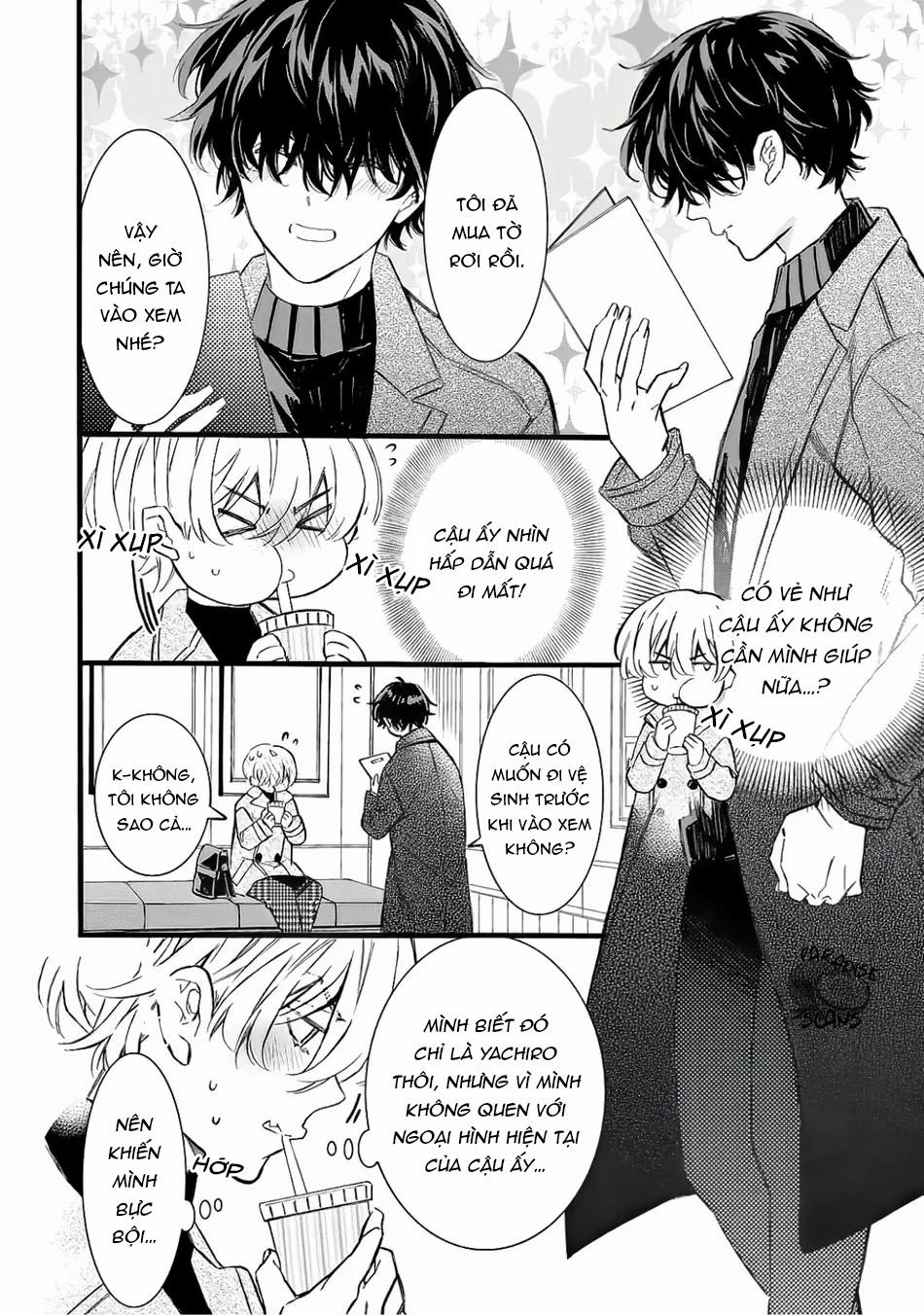 Trò Đùa Tình Yêu 3 trang 4