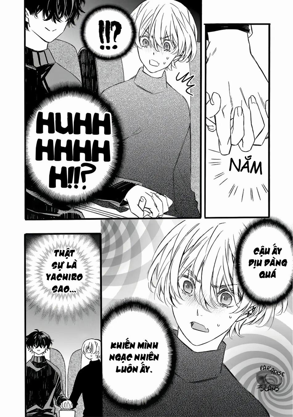 Trò Đùa Tình Yêu 3 trang 6