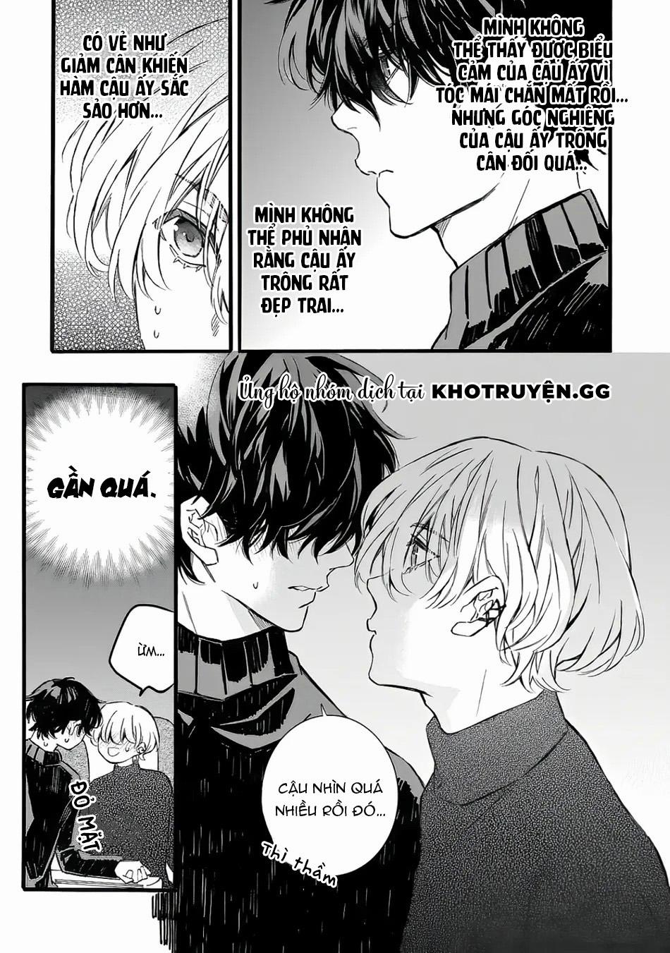 Trò Đùa Tình Yêu 3 trang 7